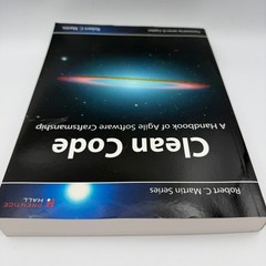 Clean Code Robert C. Martin 2009 Agile Software Craftsmanship Prentice Hall