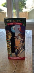 Magic Tree House Collection 1 Boxed Book Set 1-15 by Mary Pope Osborne