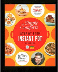 THE SIMPLE COMFORTS STEP-BY-STEP INSTANT POT COOKBOOK-RECIPES-ETHNIC-PHOTOS