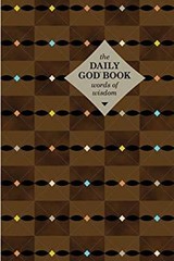 The Daily God Book Words of Wisdom Hardcover Neil S. Wilson
