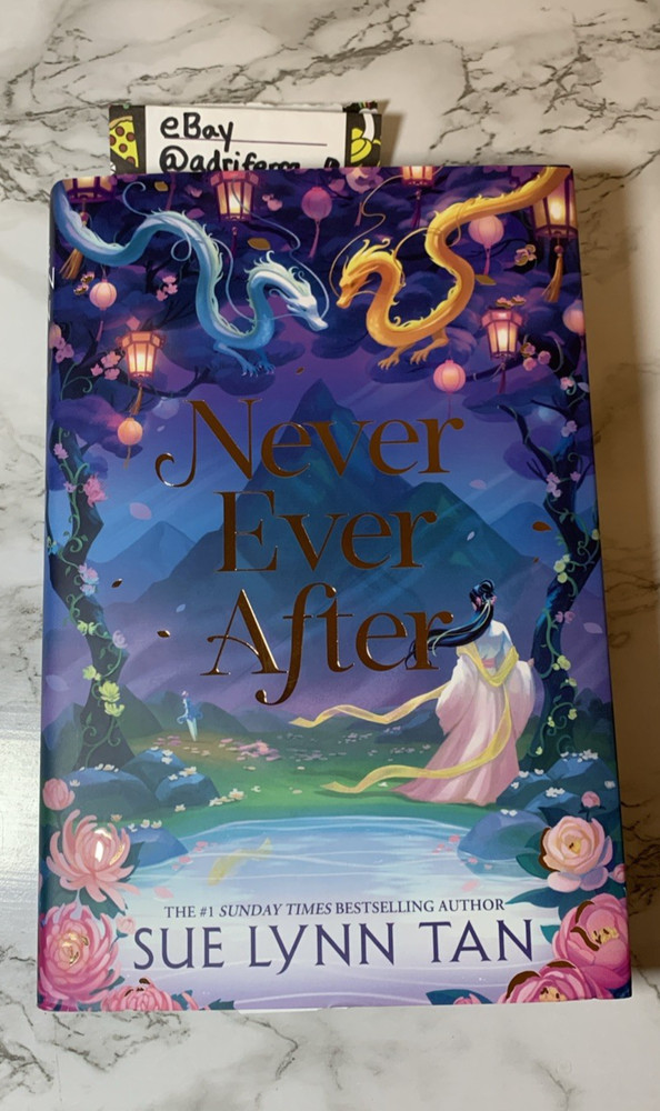 Sue Lynn Tan Never Ever After (Hardback) Never Ever After (UK IMPORT)