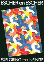 Escher on Escher: Exploring the Infinite – Paperback – GOOD