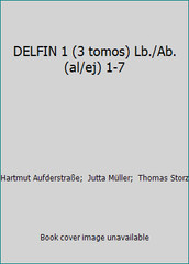 DELFIN 1 (3 tomos) Lb./Ab.(al/ej) 1-7