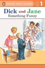 Something Funny (Read With Dick and Jane 1) – Paperback – VERY GOOD
