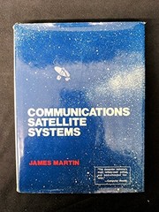 Communication Satellite (Prent – Hardcover – VERY GOOD