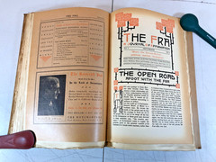 The FRA: Not for Mummies,A Journal of Affirmation,Hubbard, April-Sept 1908,E-105