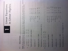 Linear Algebra and Its Applications
