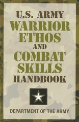 US Army Warrior Ethos and Comb – GOOD