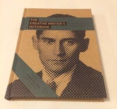 THE CREATIVE WRITERS NOTEBOOK A Creative Journal For Fiction Writers Con – GOOD