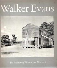 Walker Evans – Paperback, by Szarkowski John – Very Good