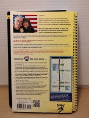 Drive I-95 : Exit by Exit Info Maps History & Trivia – 6th Edition – Spiral PB