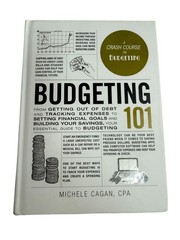 Budgeting 101 by Michele Cagan 2018 Personal Finance Guide Adams Media