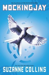 Mockingjay – paperback Collins, Suzanne