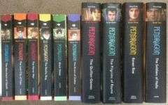 Pendragon complete series 1-10 set MacHale 1 2 3 4 5 6 7 8 9 10 PB/HB mixed lot