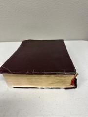 1997 MacArthur Study Bible John MacArthur NKJV Bonded Leather Study Bible