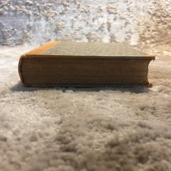 On Doing the Right Thing Essays Hardcover Book by Albert Jay Nock Harper 1928