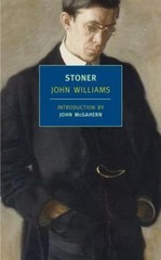 Stoner by Williams, John Edward; McGahern, John, paperback, Used – Acceptable