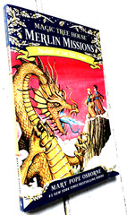 Magic Tree House Merlin Missions Dragon of the red dawn