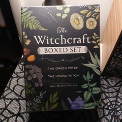 The Witchcraft Boxed Set: Featuring the Green Witch and the House Witch