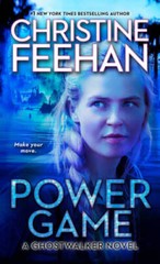 Power Game (GhostWalker Novel, A) – Mass Market Paperback – VERY GOOD