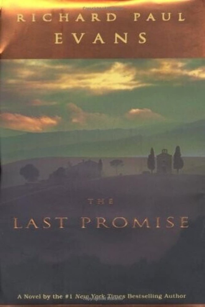 The Last Promise – Richard Paul Evans – Good – See condition notes