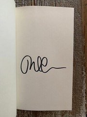 SIGNED – Identity Unknown by PATRICIA CORNWELL (2024, Hardcover) -1st ed.