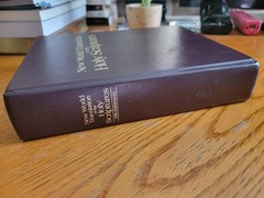 Kingdom Interlinear, Insight on the Scriptures, New World Translation Ref. Ed.