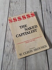 The Naked Capitalist – A Review And Commentary On Dr. Carroll Quigley’s Book Tra