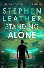 Standing Alone: A Matt Standing thriller from t. Leather Paperback*#