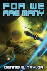 For We Are Many (Bobiverse) (Volume 2) – Paperback – VERY GOOD