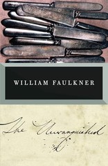 The Unvanquished (Vintage Internati… by Faulkner, William Paperback / softback