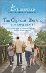 The Orphans’ Blessing by Lorraine Beatty (2020, Mass Market)