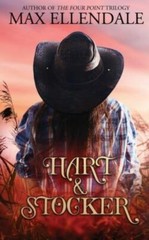 Hart & Stocker (Four Point Universe) – paperback Ellendale, Max|Miller, Vict…