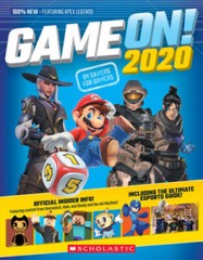 Game On! 2020 – Paperback By Scholastic – GOOD