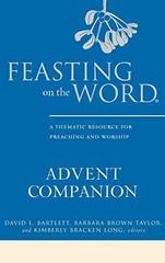 Feasting on the Word Advent Co – ACCEPTABLE