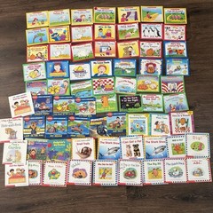 69 Leveled Early Readers Scholastic Step Into Reading I Can Read Paw Patrol