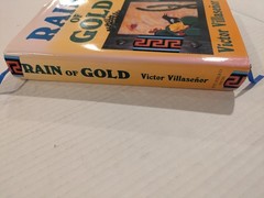 Rain of Gold SIGNED by Victor Villasenor – 1st Prt / 1st Ed Hardcover