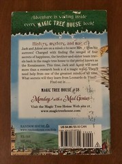 Magic Tree House (R) Merlin Mission Ser.: Monday with a Mad Genius by Mary Pope