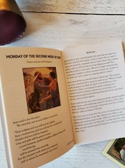 My Lenten Prayer Book Pocket Size and Paperback for Easy Carrying!