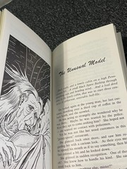 DARK FANTASY Food For Demons E Everett Evans 1974 Weird Fiction Ray Bradbury