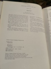 Impressionism Art History Reference Library | Renoir, The New Painting, 7 Volume