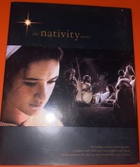 Nativity Story by New Line Cinema Staff (2006, Hardcover)