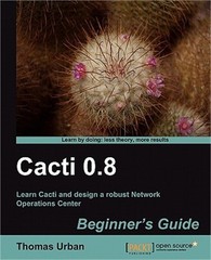 Cacti 0.8 Beginner’s Guide (Paperback or Softback)