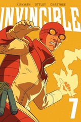 Invincible Volume 7 (New Edition) Paperback by Kirkman, Robert