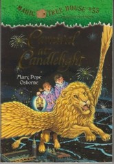 Magic Tree House Merlin Mission #33: Carnival at Candlelight – Mary Pope Osborne