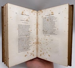 Antique – 1847 The Rainbow – Thomas Campbell