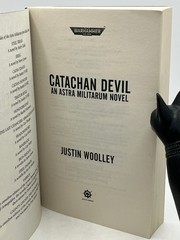 Catachan Devil – Justin Woolley 2022 Black Library TPB 1st Print Warhammer 40K