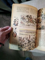Lot Of 3 Oversized Books On Native Americans- Illustrated & Informative