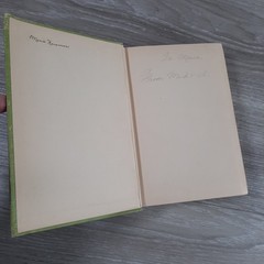 The U.P. Trail Zane Grey Vintage Western Fiction Grosset & Dunlap Hardcover