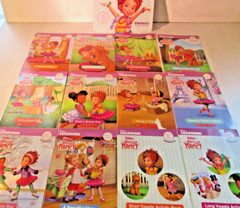 Fancy Nancy Phonics Reading Program Book Lot K Learning To Read